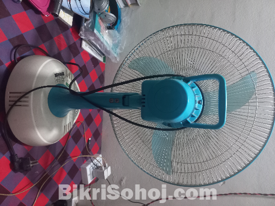 Walton Rechargeable Table Fan 17